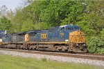 CSXT 7799 South